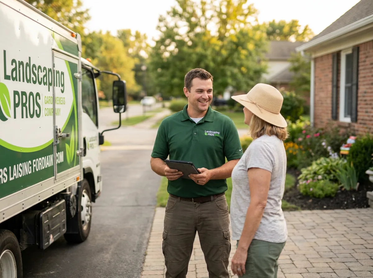 Landscaping Odell, NE FAQs